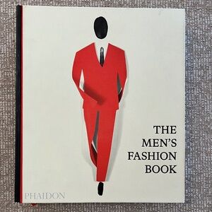 The Men’s Fashion book